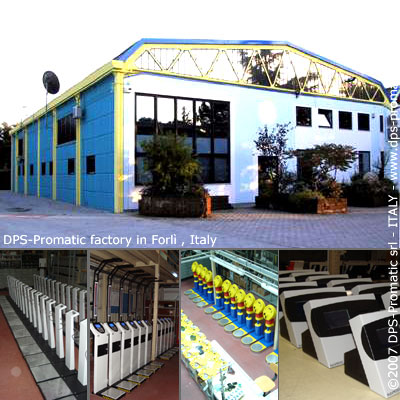 DPS-Promatic factory