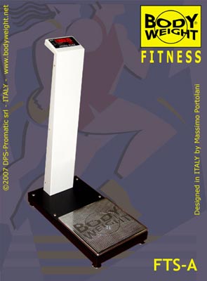 FTS-A people weighing-scale