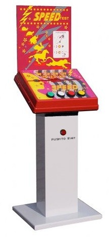 Mini Speed Test machine