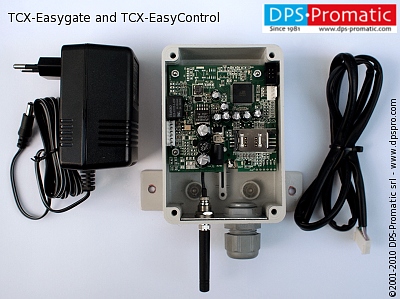 Easygate GSM gate opener 