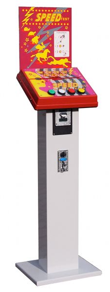 Speed Test machine